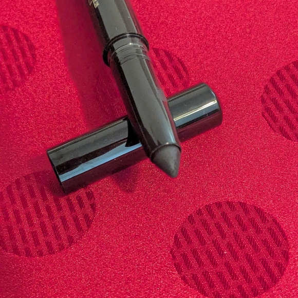 🆕 Soft Black Kohl Laura Geller KAJAL LONGWEAR EYELINER Black Eyeliner - Picture 4 of 6